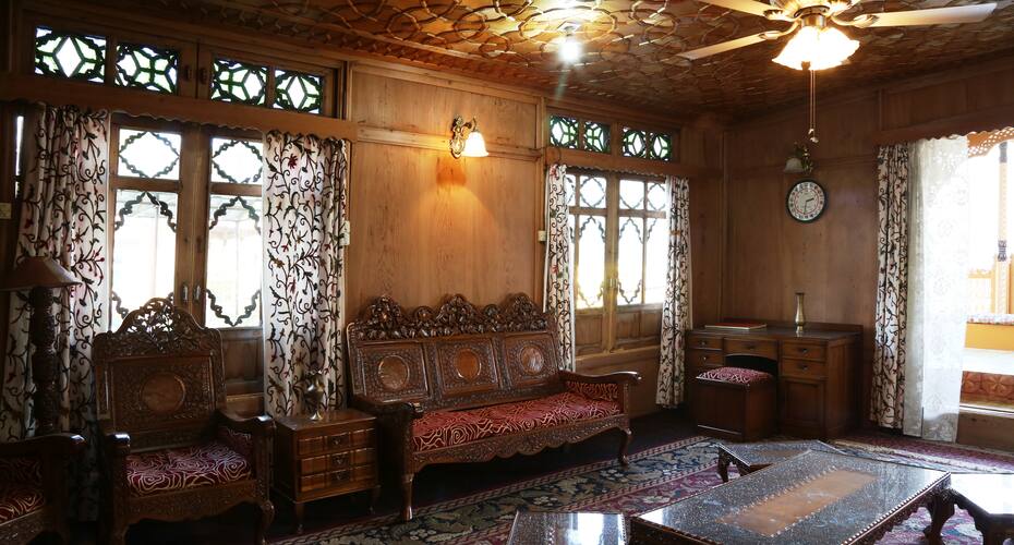 Ajanta Group of Houseboat, Srinagar 4